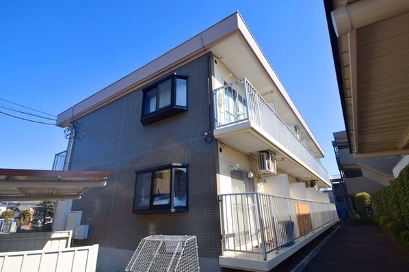 ジュネスメゾンAの物件内観写真